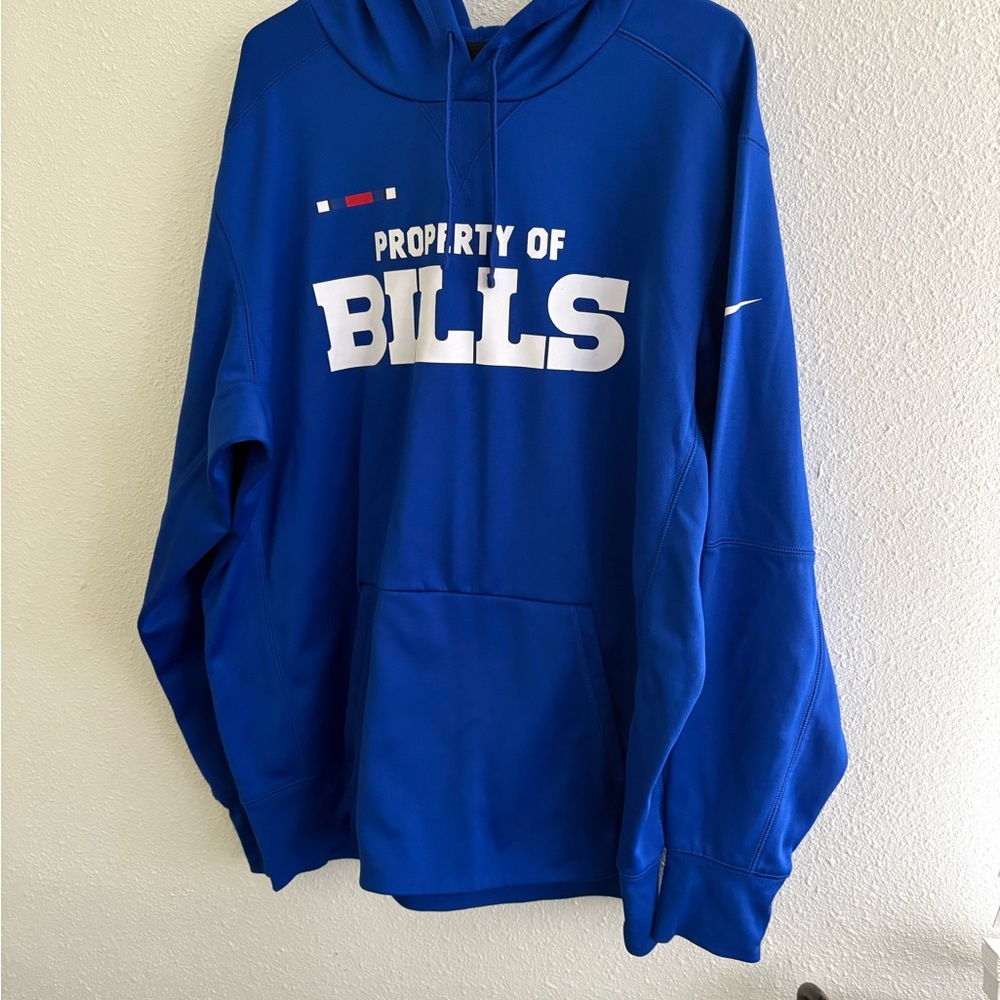 Nike NFL Buffalo Bills Dri-FIT Hoodie XL